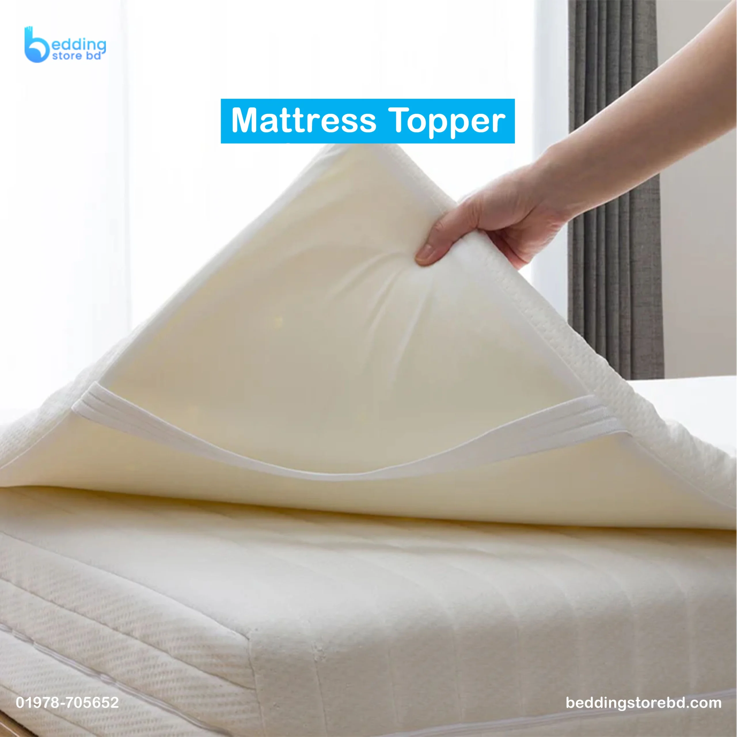 Swan mattress Topper best 1