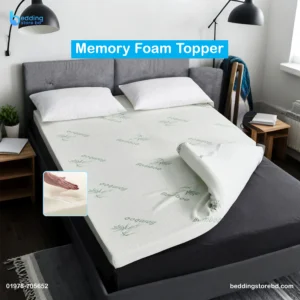 Memory Foam Topper best 1