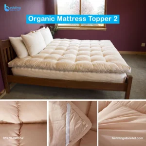 Organic Mattress Topper 2 best