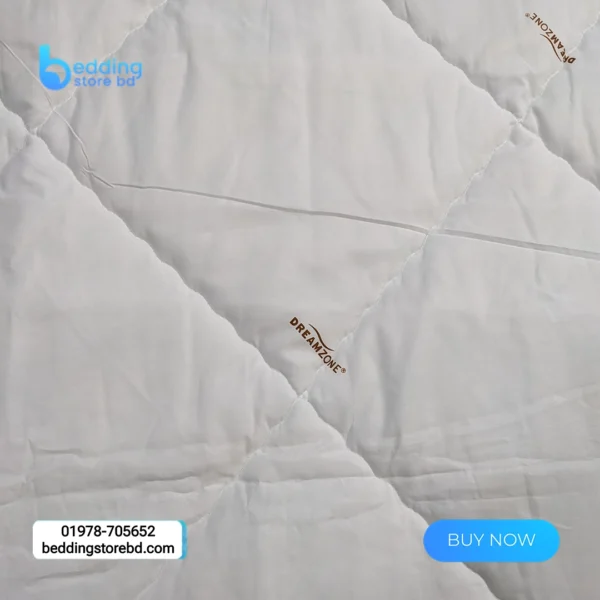 Dream White Comforter2