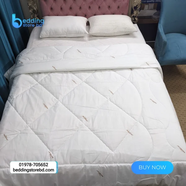 Dream White Comforter3