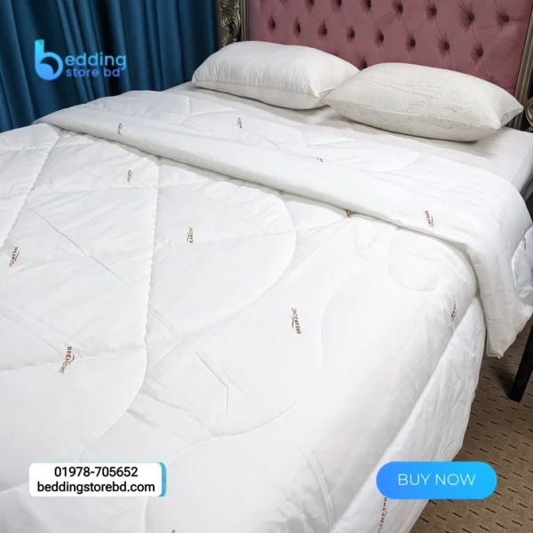 Dream White Comforter5