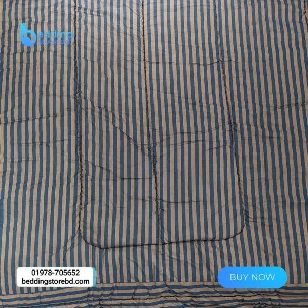 Navy Print Comforter (3)