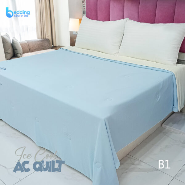 Ice Cool AC Quilt B1