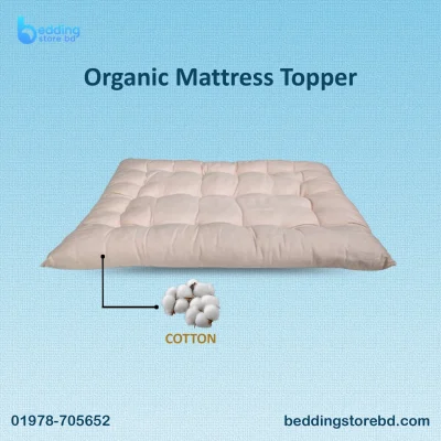 Best Organic Mattress Topper bd 1
