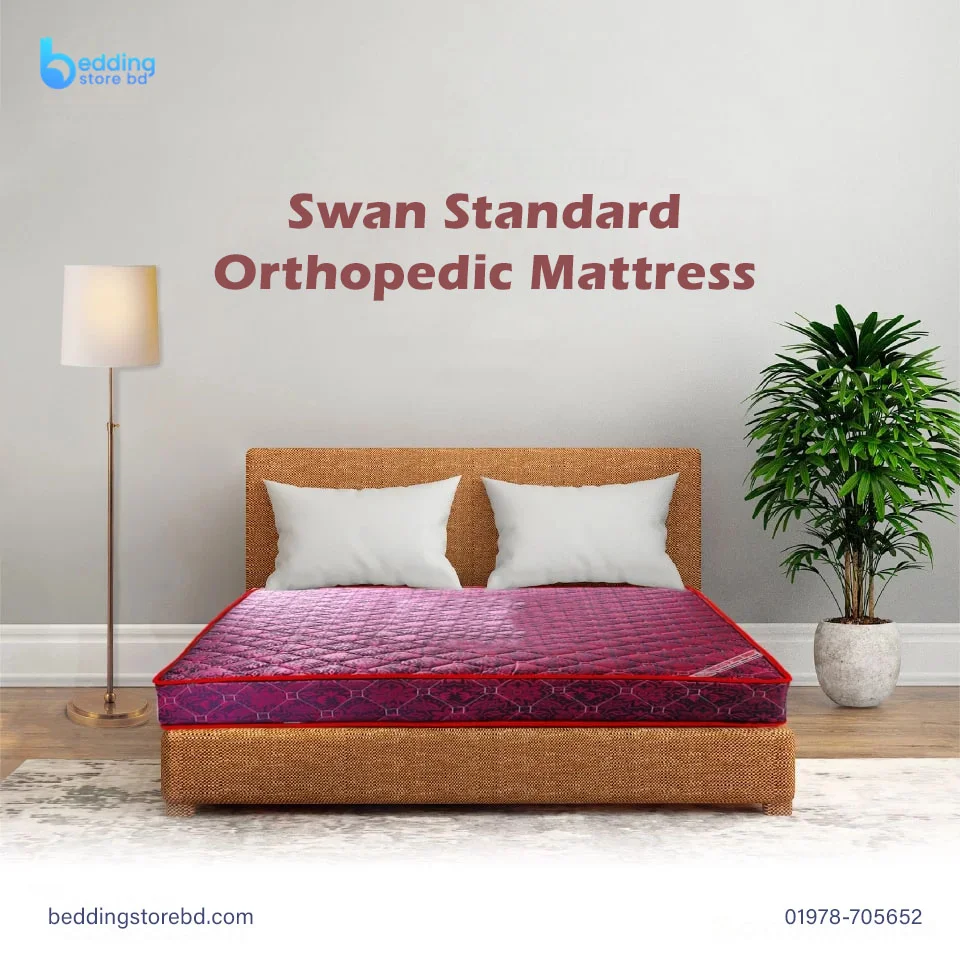 Swan Standard Orthopedic Mattress Best 1