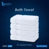 Luxurious Soft Cotton Bath Towel – Super Absorbent & Fast Drying