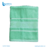 Soft and absorbent bath towel in premium cotton