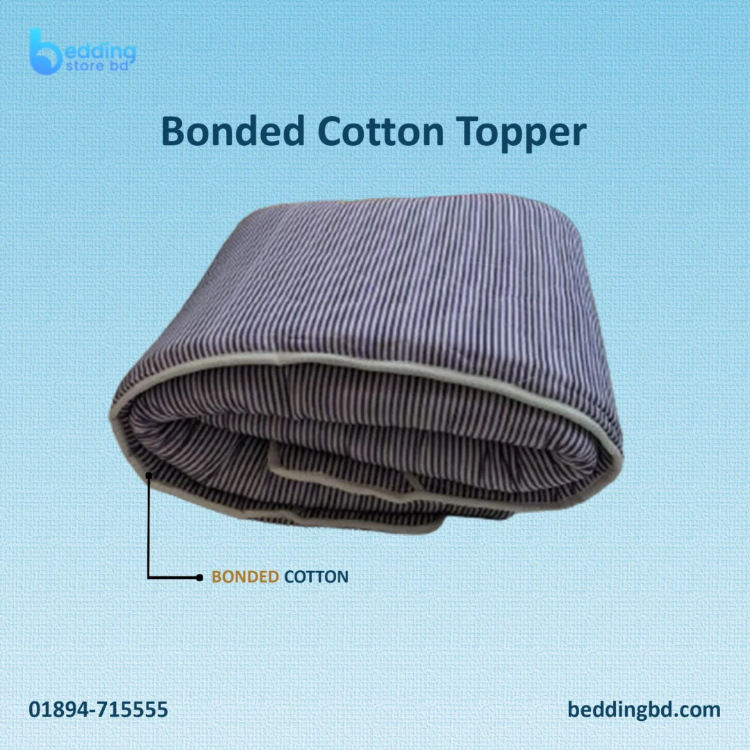 Bonded Cotton Topper best 1