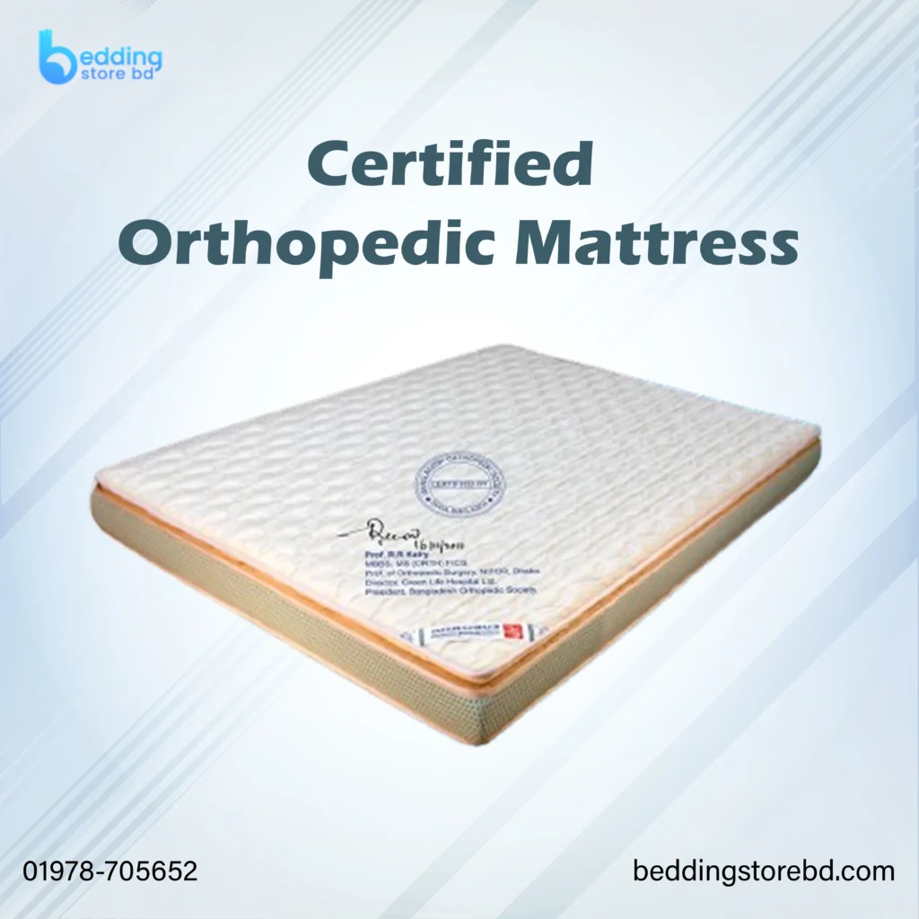 Certified Orthopedic Mattress bd