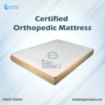 Certified Orthopedic Mattress Best 1
