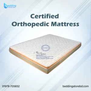 Certified Orthopedic Mattress Best 1