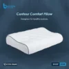 Contour Comfort Pillow | Ergonomic Neck Support - Bedding Store BD