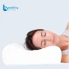 Contour Comfort Pillow – Premium orthopedic contour pillow providing firm support for head, neck, and shoulders