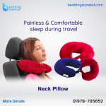 Creative social media Neck Pillow Bedding Store