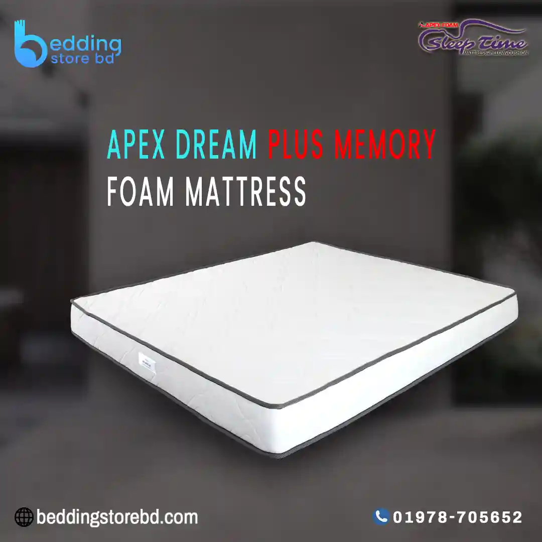 Dream memory mattress Best 1