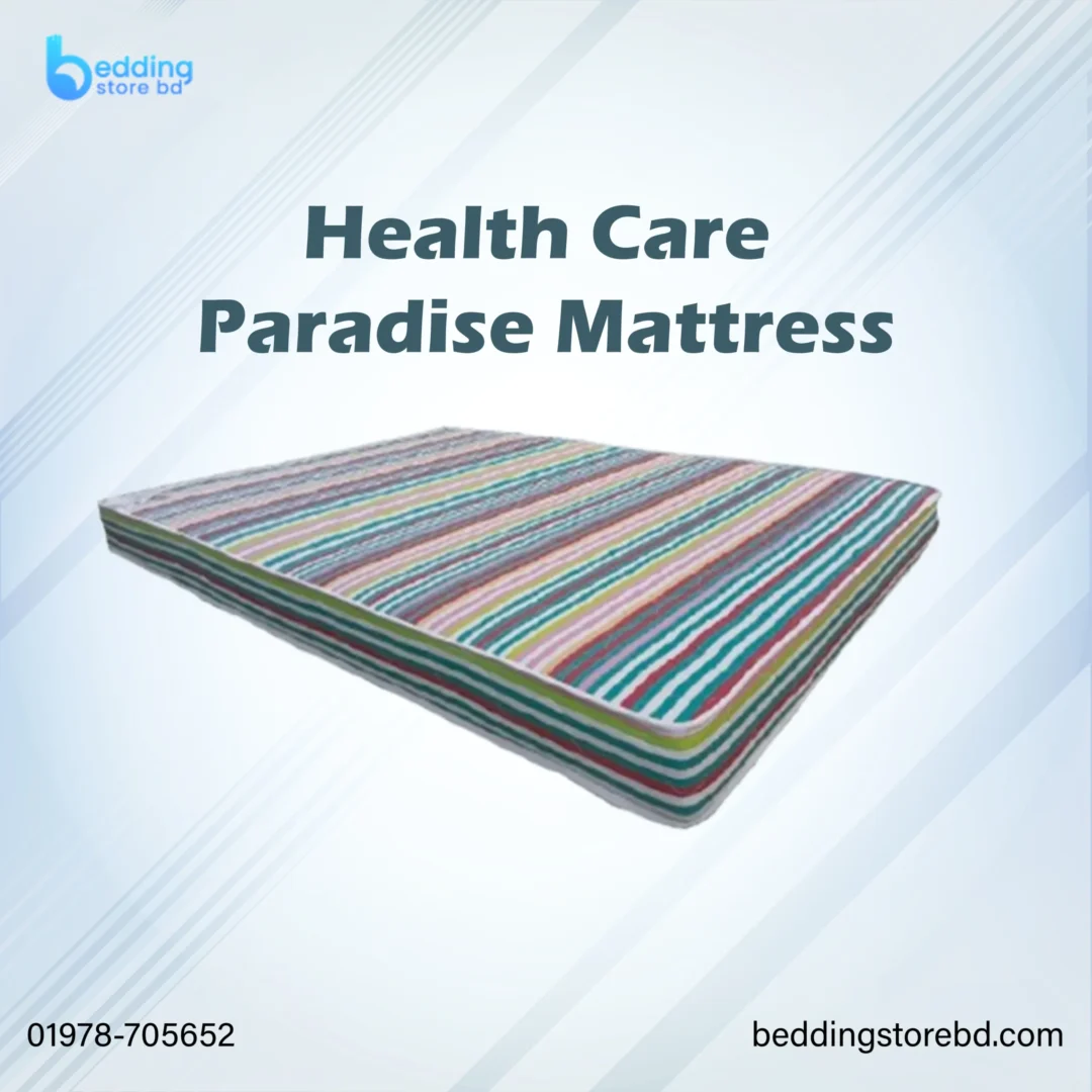 Euro Health Care Paradise Mattress 1