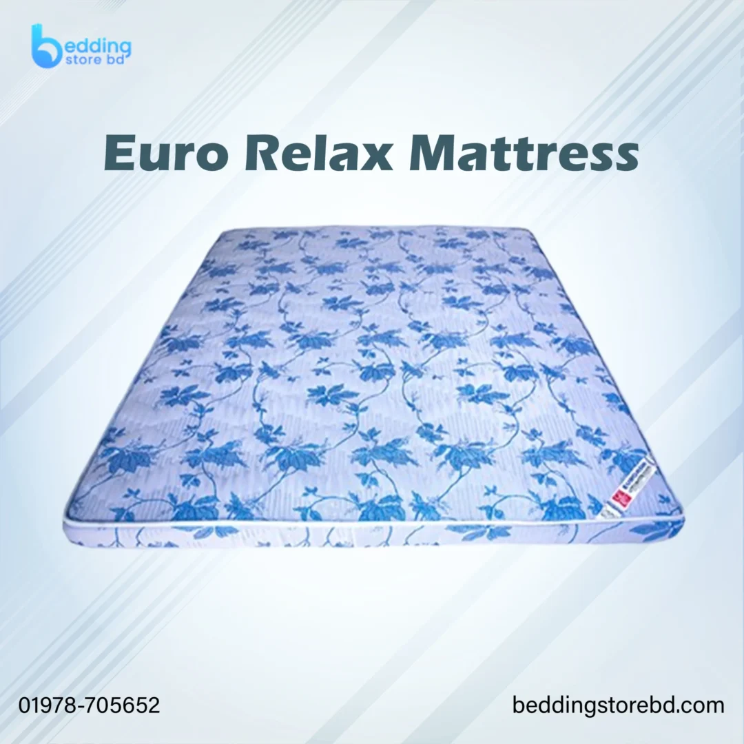 Euro Relax Mattress Best 1