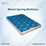 Euro bonel spring mattress