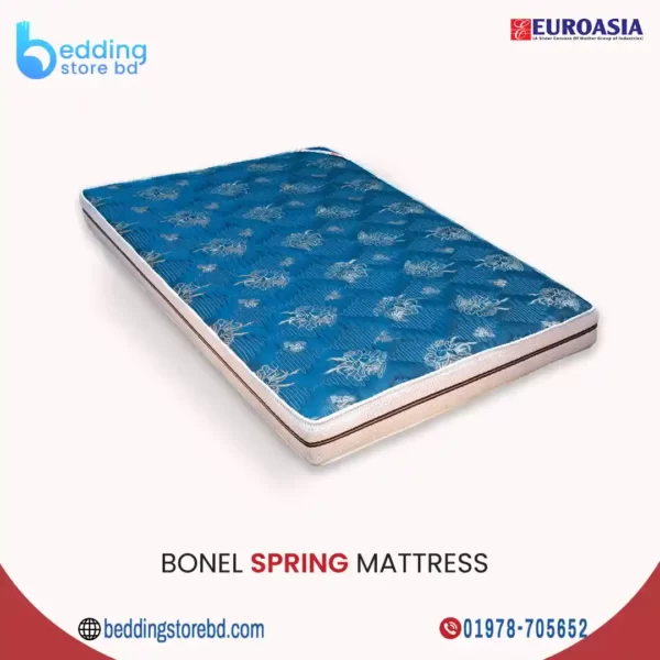 Euro bonel spring mattress