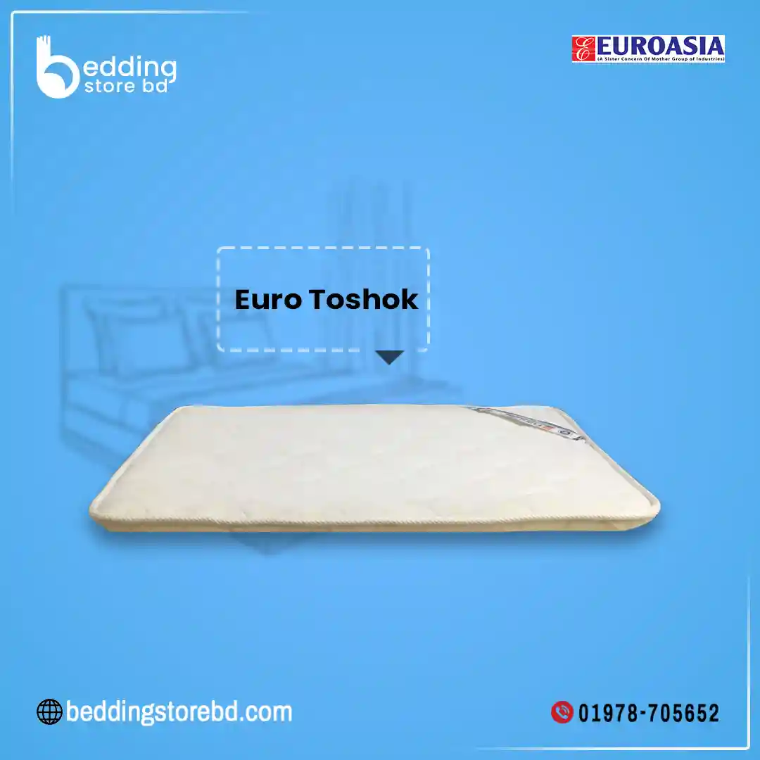 Euroasia toshok mattress topper Best 1