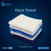 Premium Face Towel – Soft Cotton Towel for Face Wash and Skincare