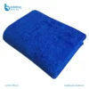 Soft cotton face towel for gentle skincare