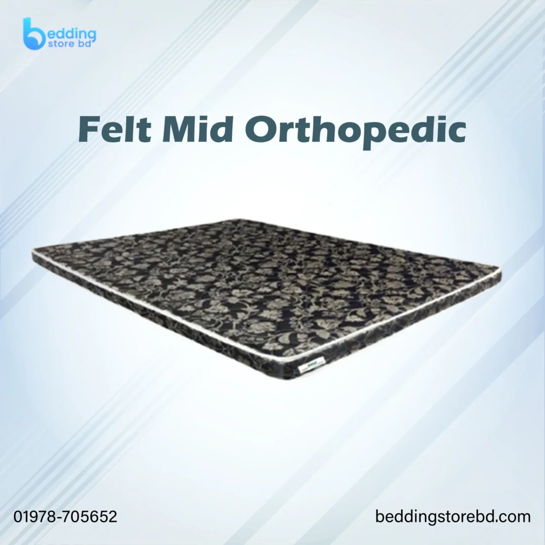 Swan Felt Mid Orthopedic Mattress Best 1