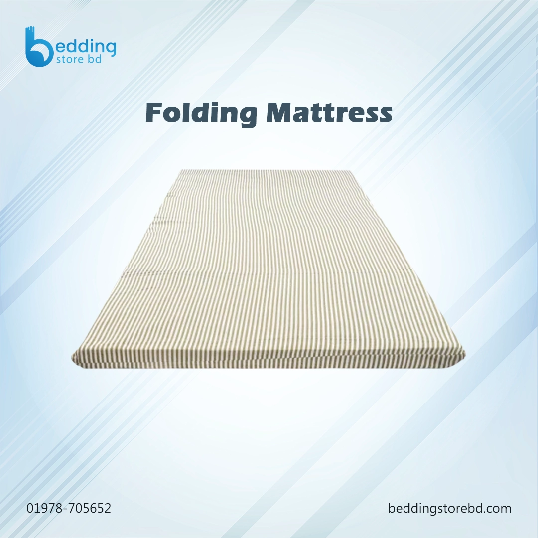 Folding Mattress BD