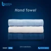 High-Quality Cotton Hand Towel – Absorbent & Quick-Dry