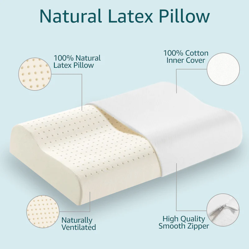 Latex Pillow Exclusive 1 - Image 3