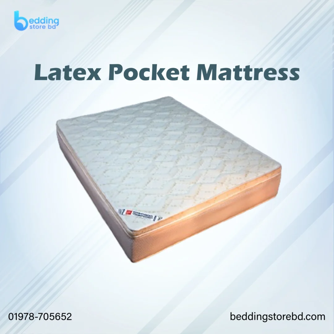 Latex Pocket Mattress best 1