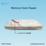 Memory Foam Topper best 1