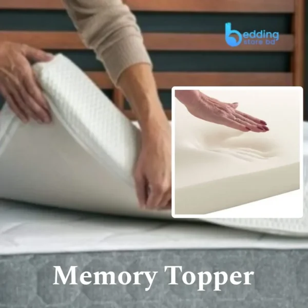 Memory Foam Topper best 1