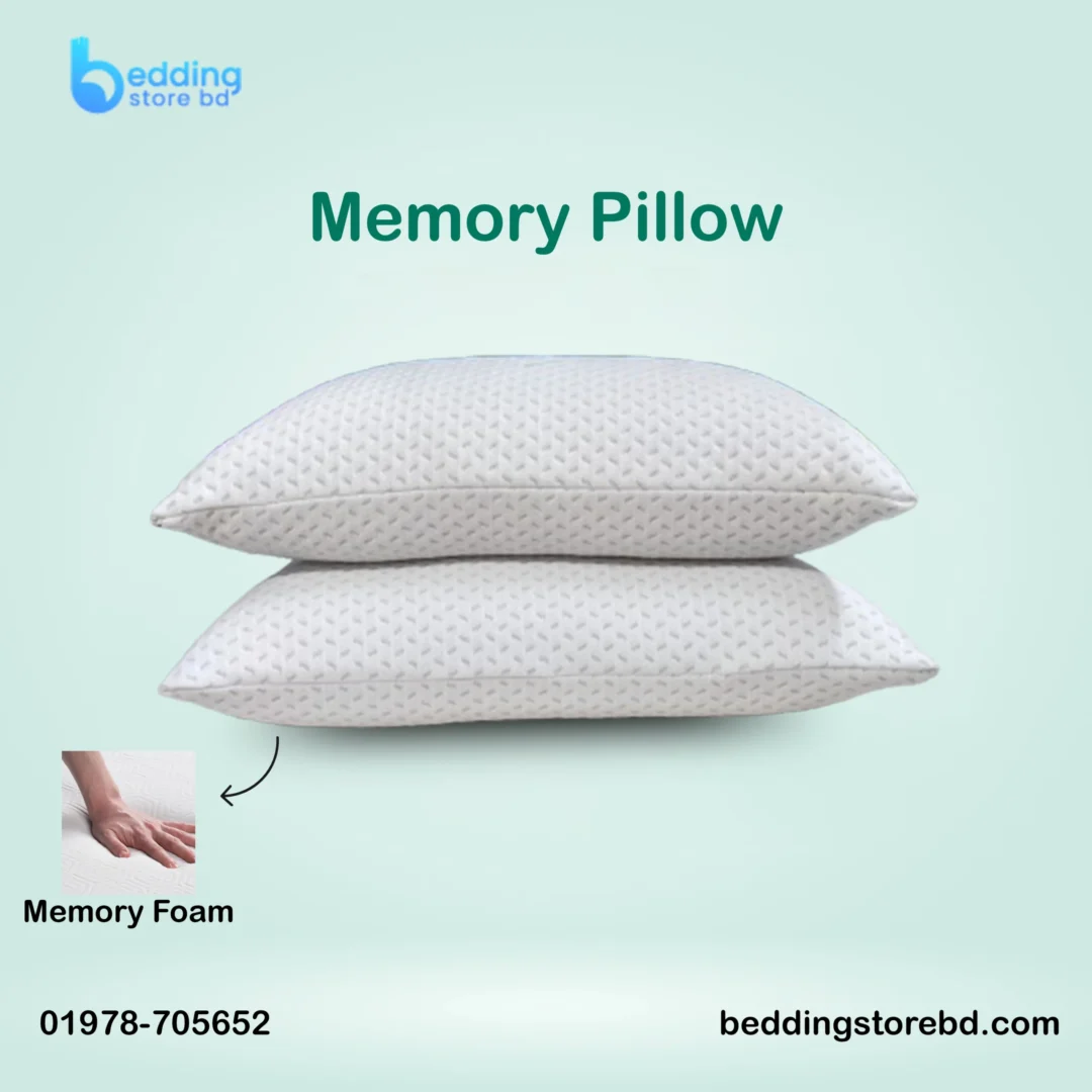 Memory Pillow...