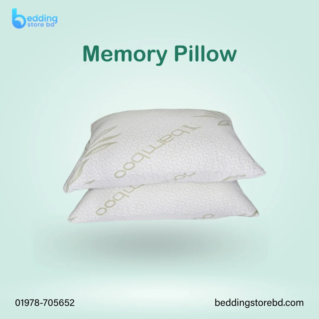 Memory Pillow...