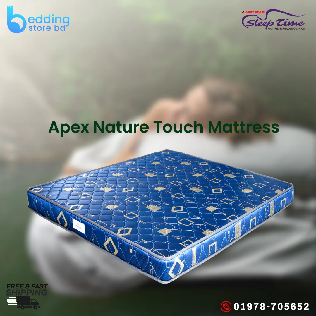 Nature Touch Mattress Best 1