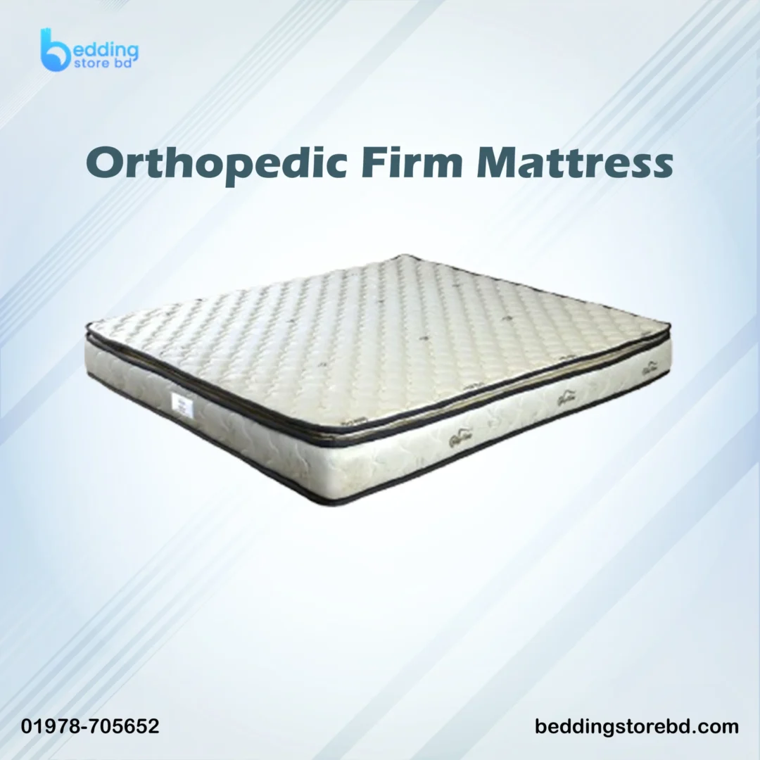 Orthopedic Firm Mattress Best 1