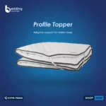 Best Profile Mattress Topper - Extra Soft Comfort Layer