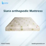 Siara orthopedic mattress