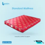 Standard Mattress Best  | Comfortable Daily Sleep - Bedding Store BD
