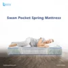 Swan Pocket Spring Mattress | Luxury Support - Bedding Store BD - Image 2