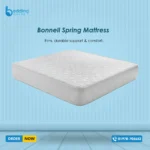 Swan Bonel Spring Mattress | Affordable Comfort - Bedding Store BD