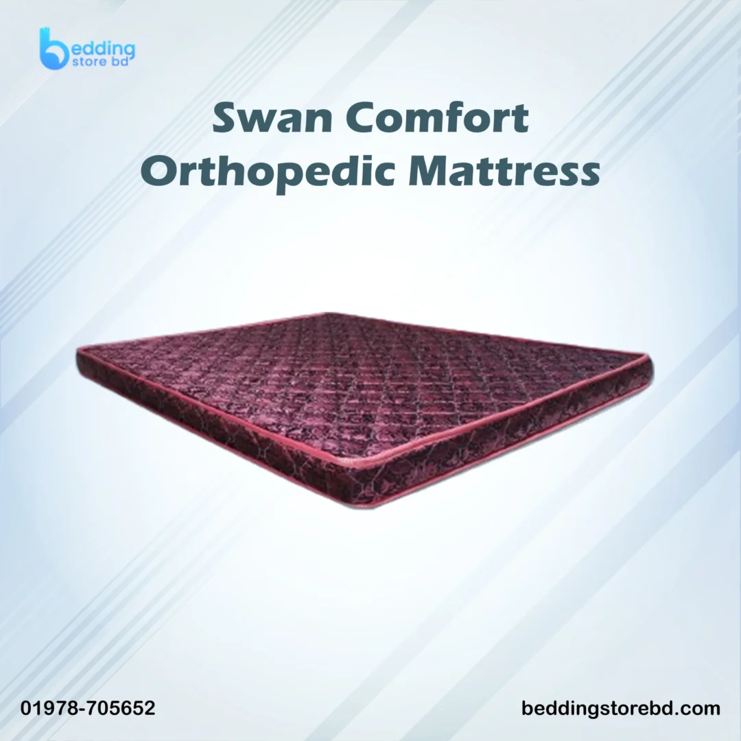 Swan Comfort Orthopedic Mattress