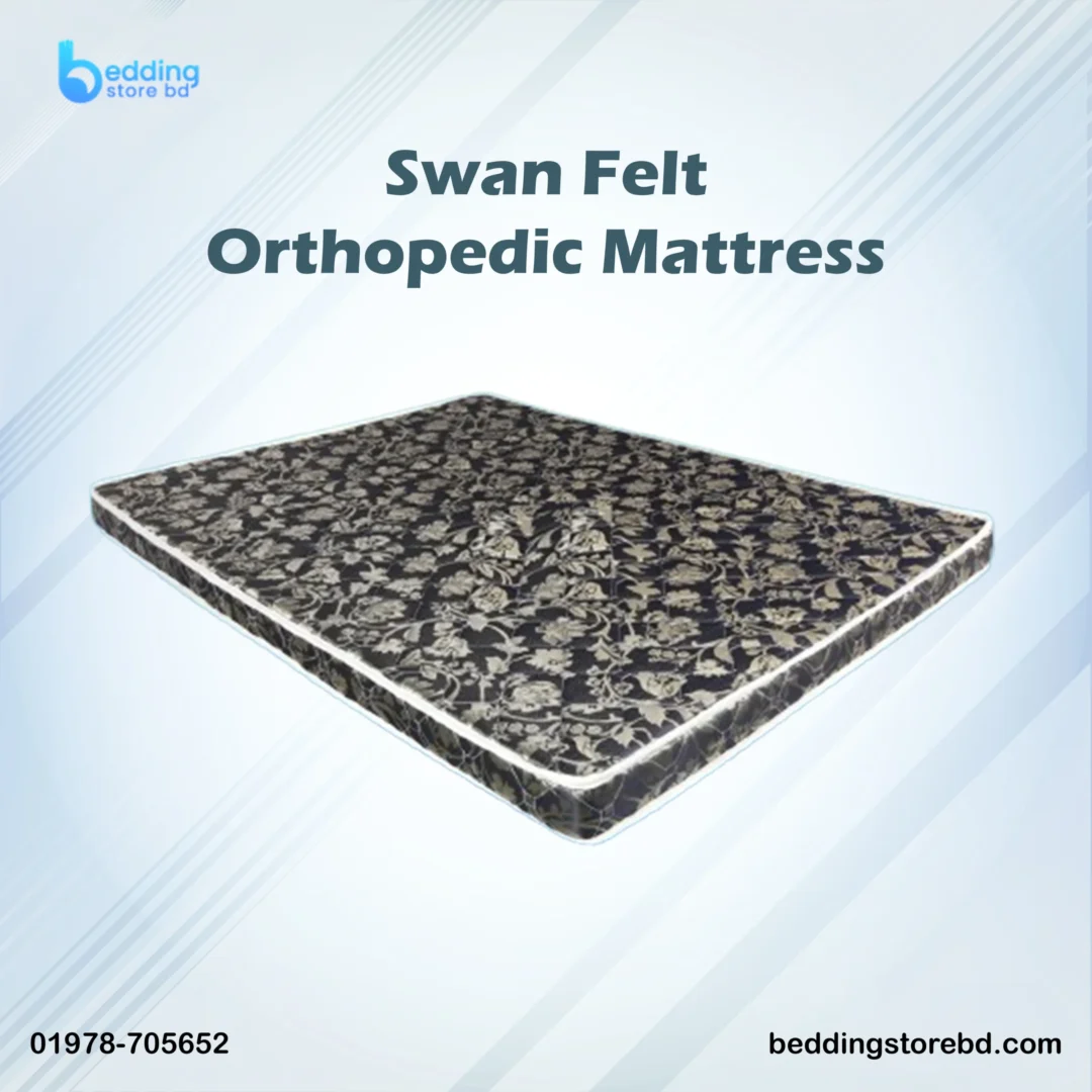 Swan Felt Orthopedic Mattress Best 1