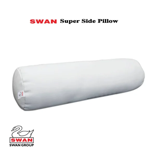 Swan Side Pillow