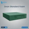 Standard Swan foam mattress ensuring balanced support and durability