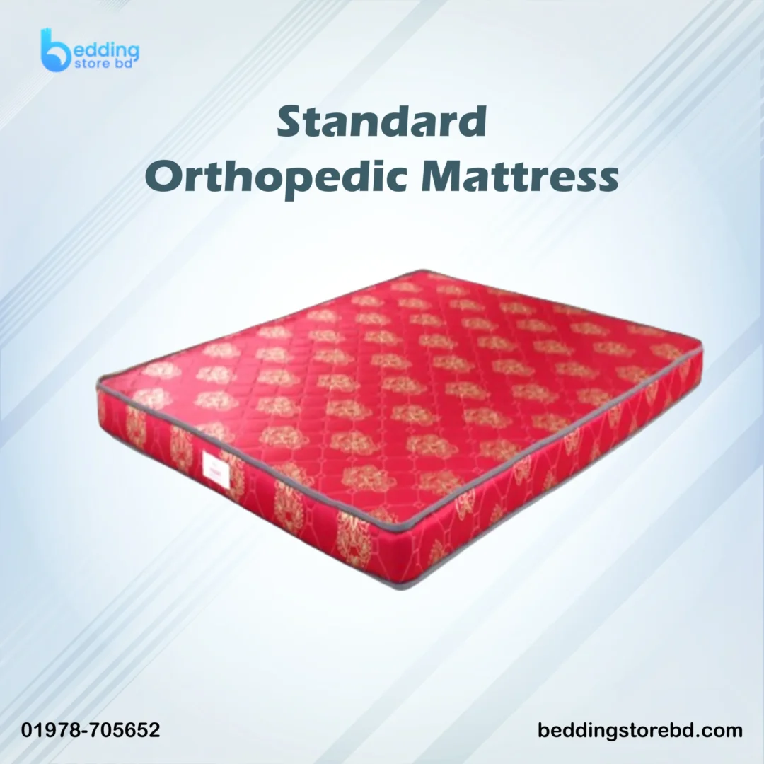 Swan Standard Orthopedic Mattress Best 1