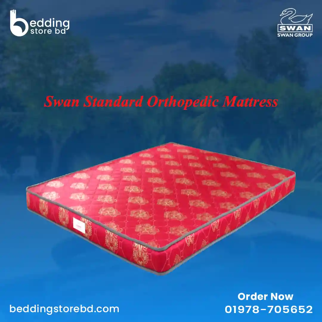Swan Standard Orthopedic Mattress Best 1