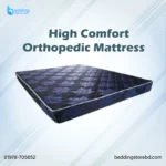 Swan high comfort orthopedic mattress best 1